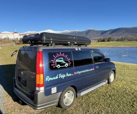 AllyouneedVan.com