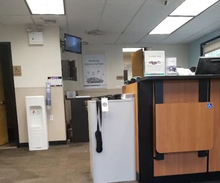 Enterprise Rent-A-Car