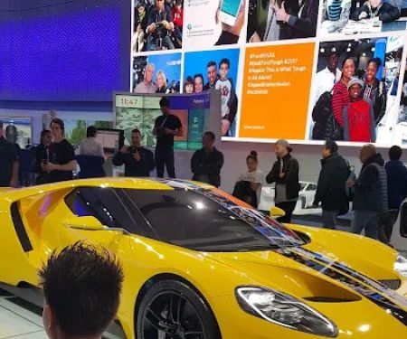 Avis Car Rental