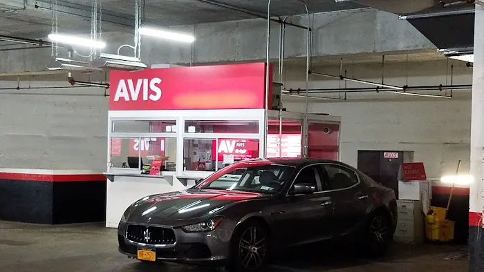 Avis Car Rental Picture 7