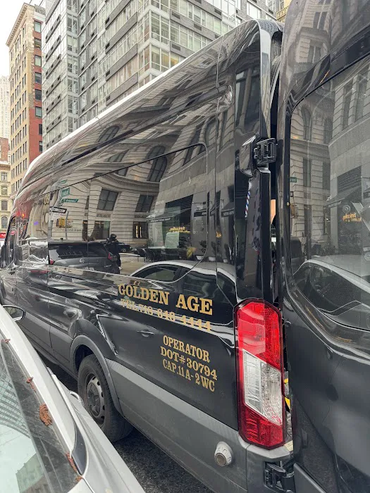 Golden Age Ambulette Inc Picture 2
