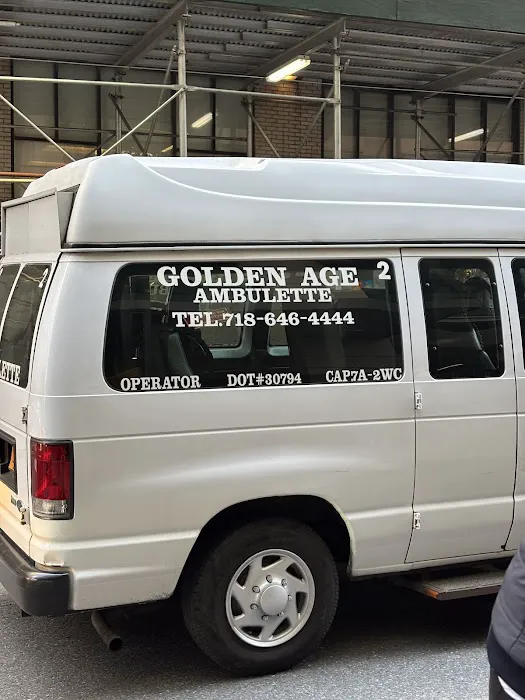 Golden Age Ambulette Inc Picture 1