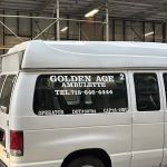 Golden Age Ambulette Inc
