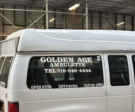 Golden Age Ambulette Inc