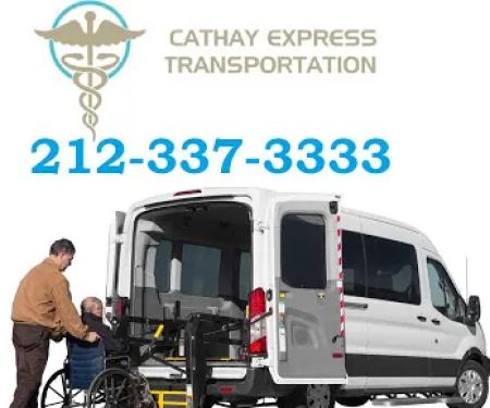 Cathay Express Transportation