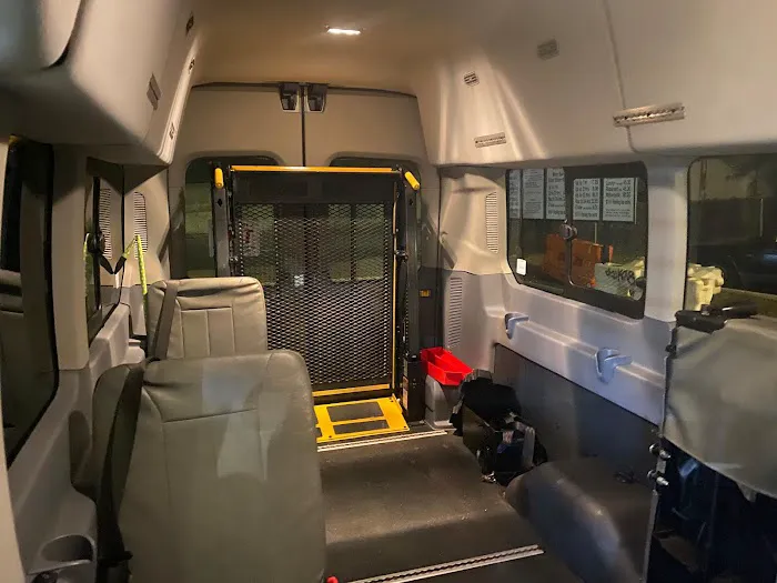 Wheelchair Transportation Service Picture 1