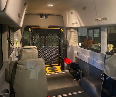 Wheelchair Transportation Service