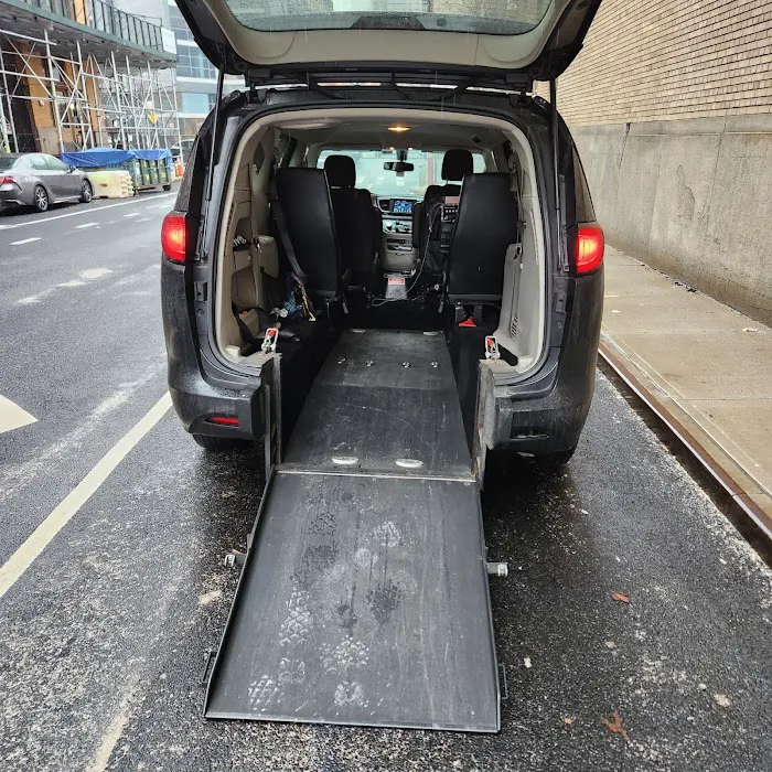 Wheelchair Transportation Service Picture 6