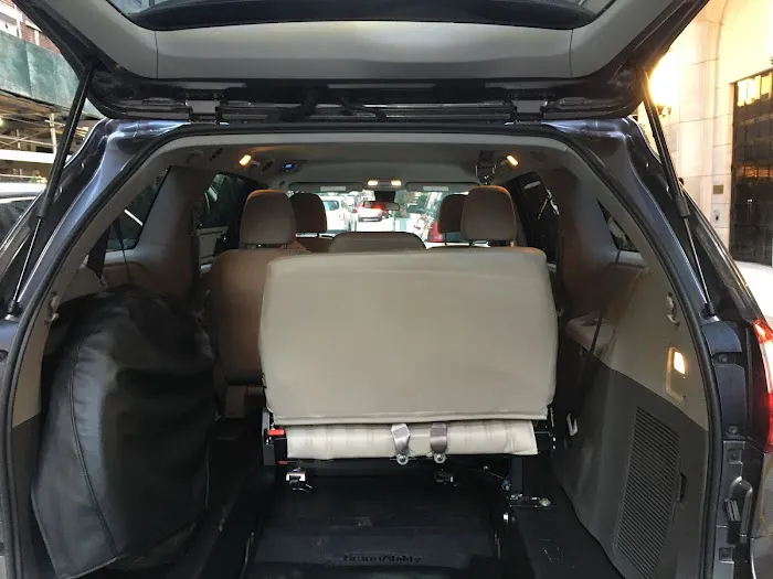 Wheelchair Transportation Service Picture 5