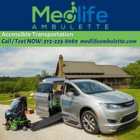 Medlife Ambulette ico