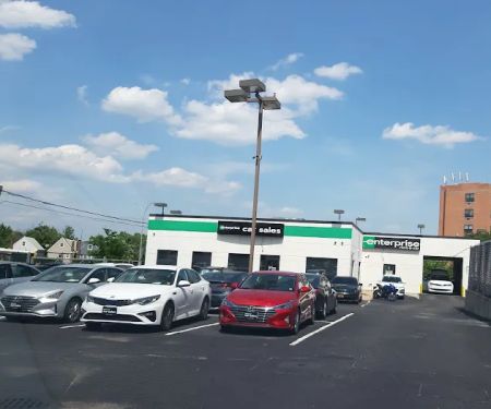 Enterprise Rent-A-Car