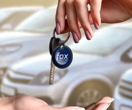 Fox Rent A Car John F. Kennedy Airport
