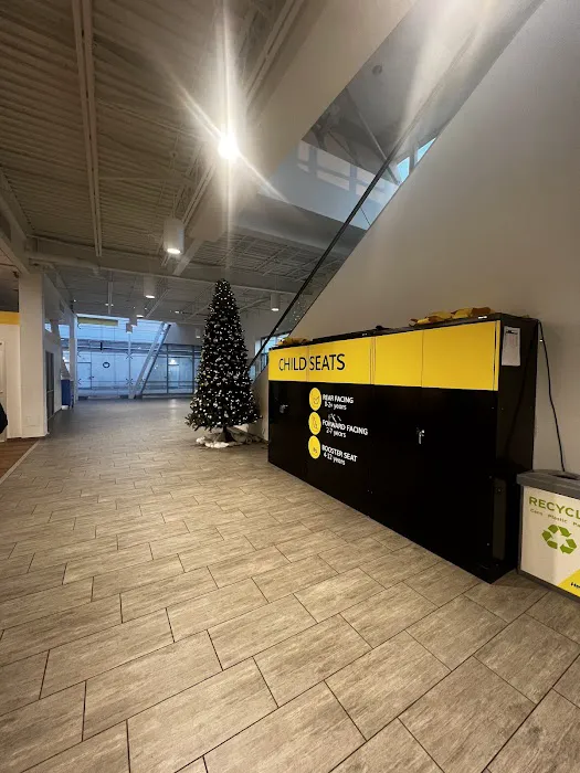 Hertz Car Rental - New York City - John F Kennedy International Airport (JFK) Picture 6