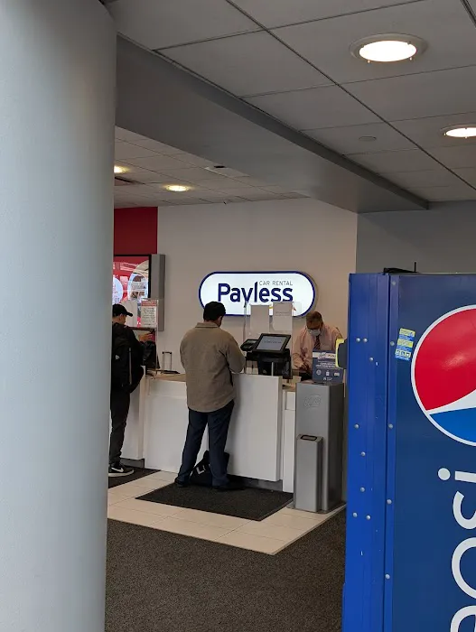 Avis Car Rental Picture 1