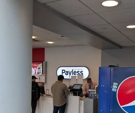 Avis Car Rental