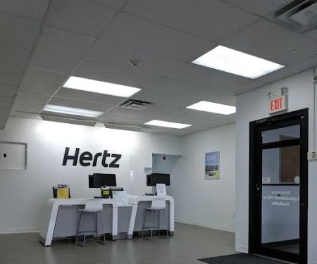 Hertz Car Rental - Fort Lee - Bergen Boulevard