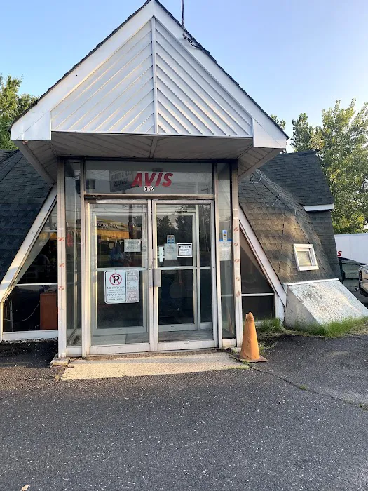 Avis Car Rental Picture 4