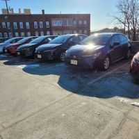 Sparky rent a car ico