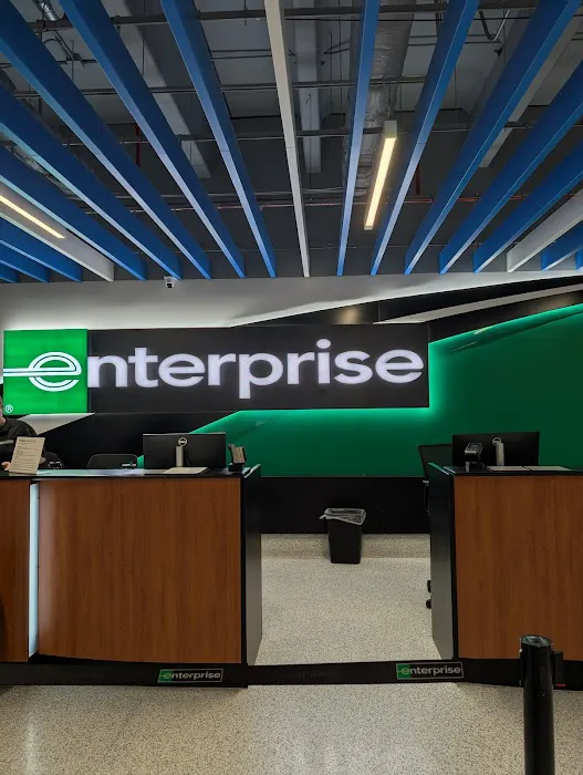 Enterprise Rent-A-Car Picture 1