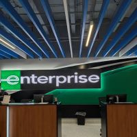 Enterprise Rent-A-Car ico