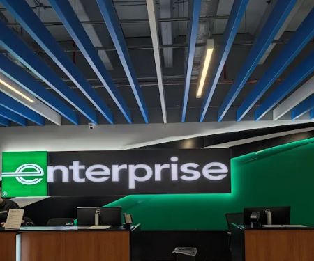 Enterprise Rent-A-Car