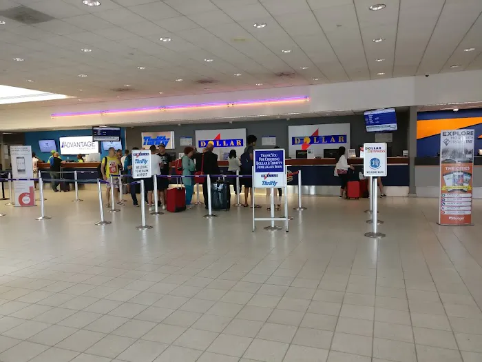 Dollar Car Rental - Newark International Airport Picture 2
