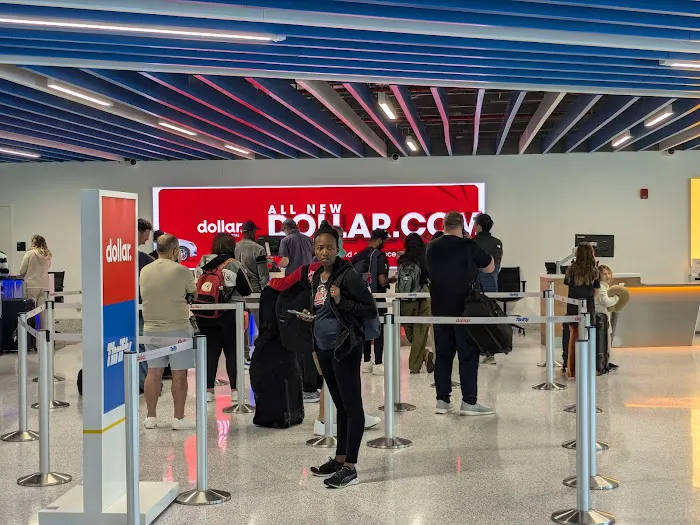 Dollar Car Rental - Newark International Airport Picture 1