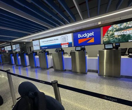 Budget Car Rental