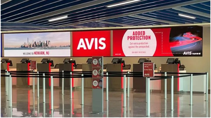 Avis Car Rental Picture 1