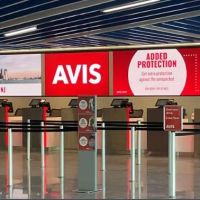 Avis Car Rental ico