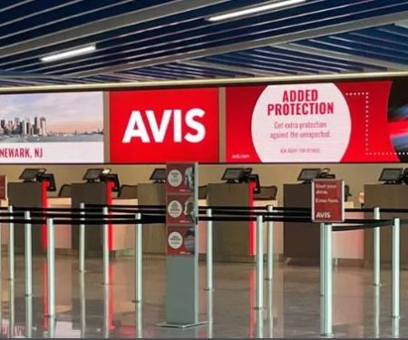 Avis Car Rental