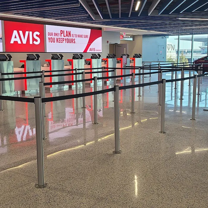 Avis Car Rental Picture 3
