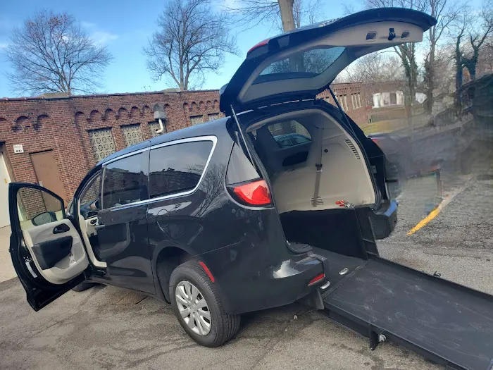 NJ/NY/PA Wheelchair Transportation Picture 1