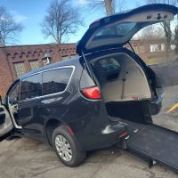 NJ/NY/PA Wheelchair Transportation ico