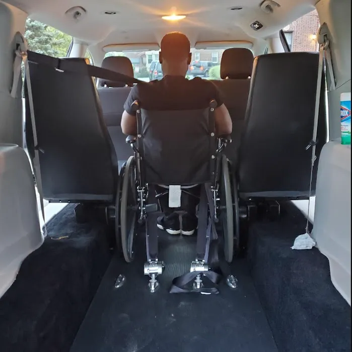 NJ/NY/PA Wheelchair Transportation Picture 2