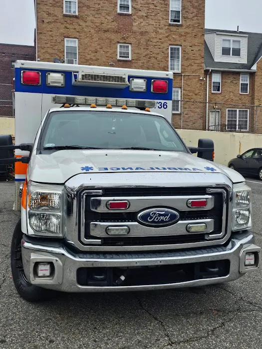 Patience Medical Transport LLC Picture 5