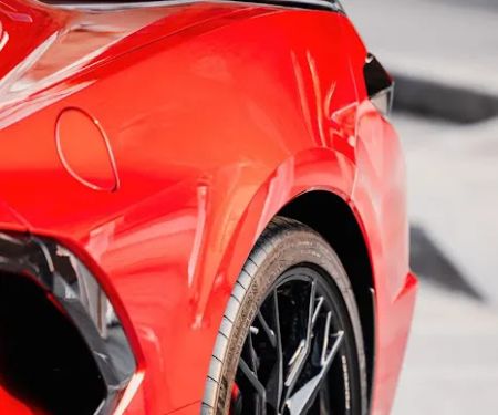 Flux Car Rental