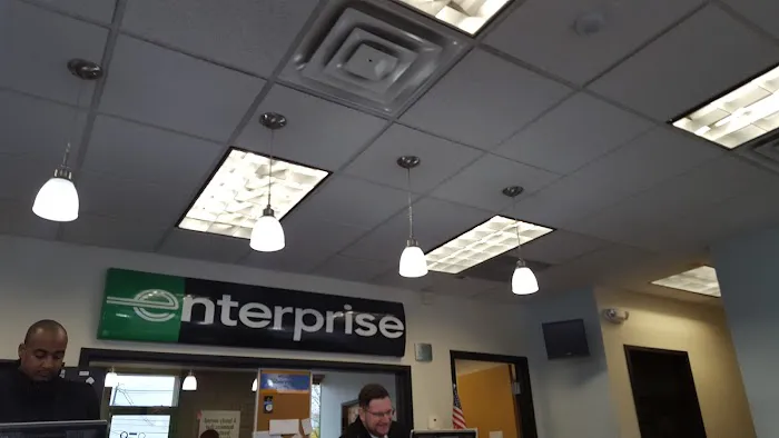Enterprise Rent-A-Car Picture 8