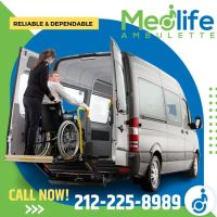 Medlife Ambulette ico