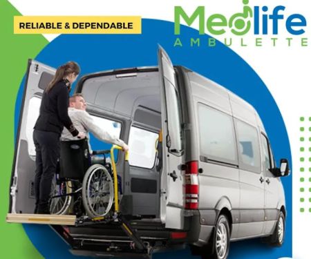 Medlife Ambulette