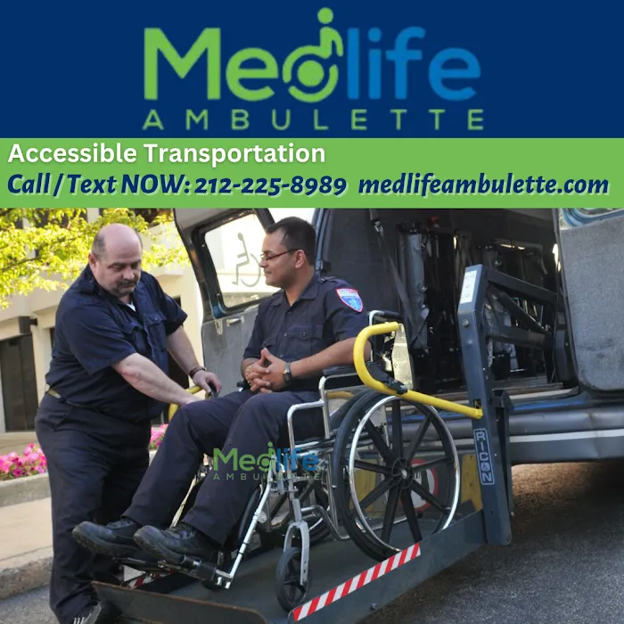 Medlife Ambulette Picture 7