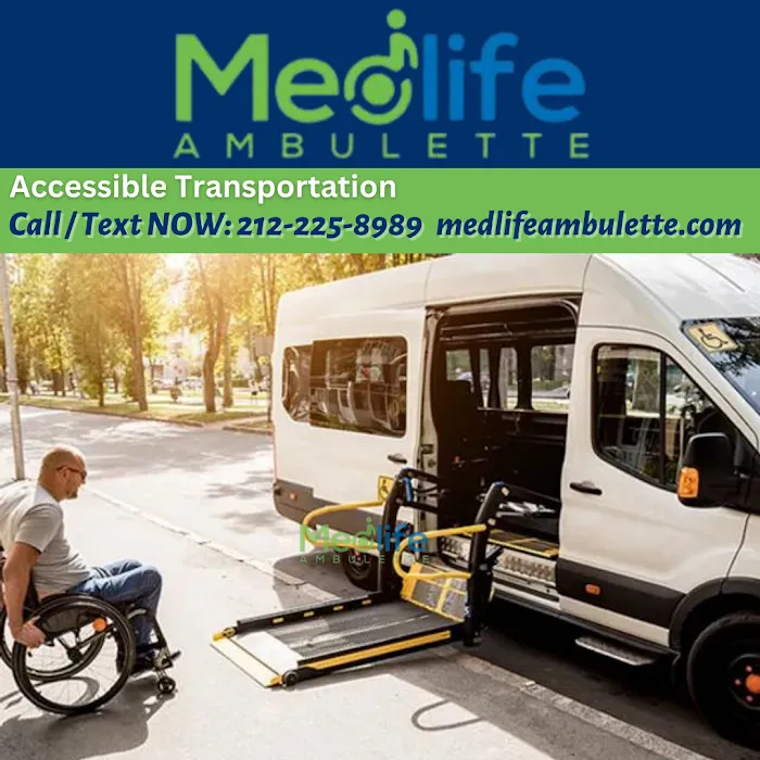 Medlife Ambulette Picture 10