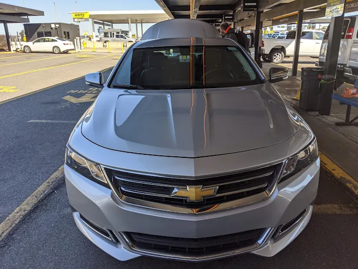 Hertz Car Rental - New York City - Laguardia Airport (LGA) Picture 4