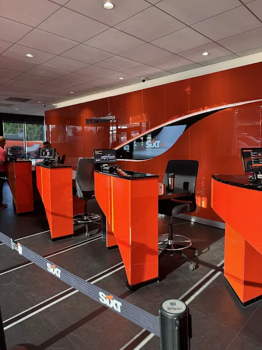 SIXT Rent a Car New York LGA Airport Picture 3