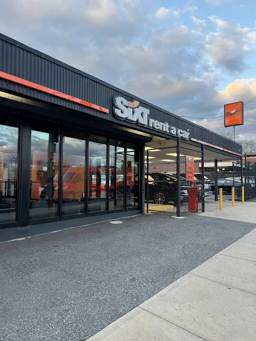 SIXT Rent a Car New York LGA Airport Picture 8