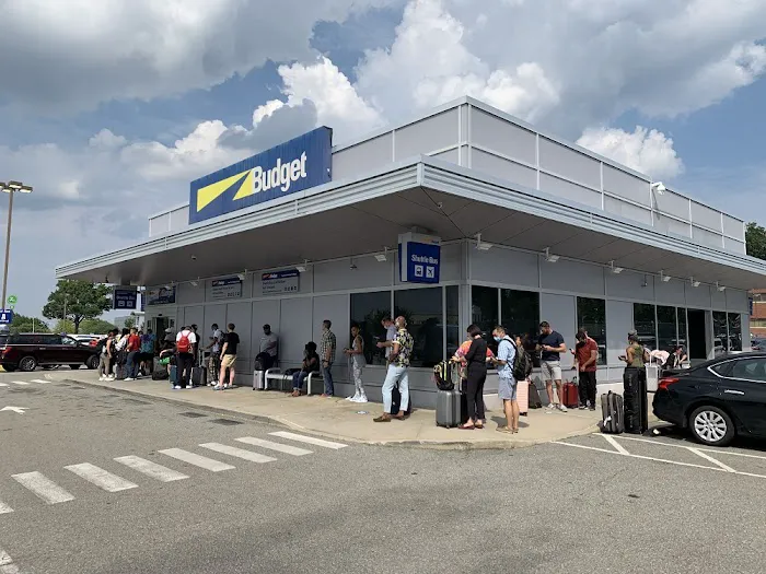 Budget Car Rental Picture 2