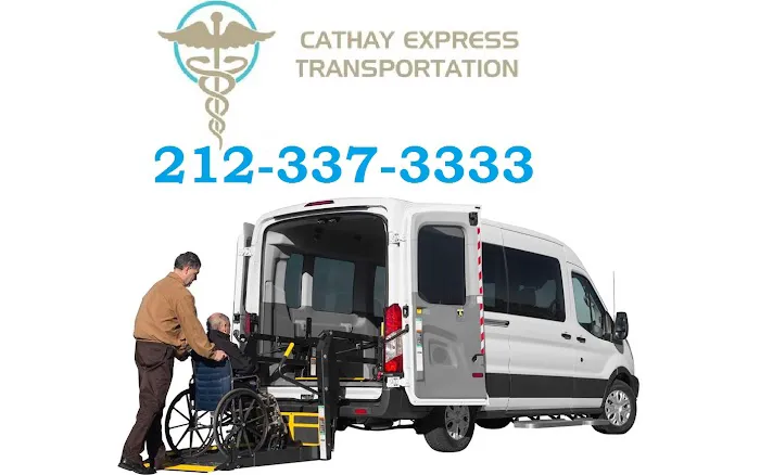 Cathay Express Transportation Picture 3