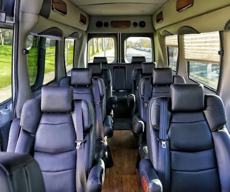 Yale Car Van Rental /15 passenger Sprinter