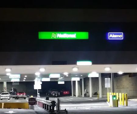 National Car Rental