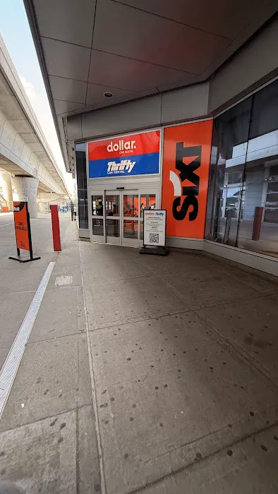 SIXT Rent a Car JFK Airport Picture 1